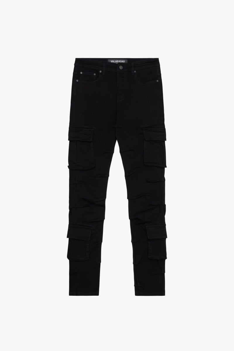 Congo Skinny Jean Black