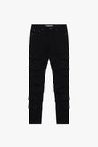 Congo Skinny Jean Black