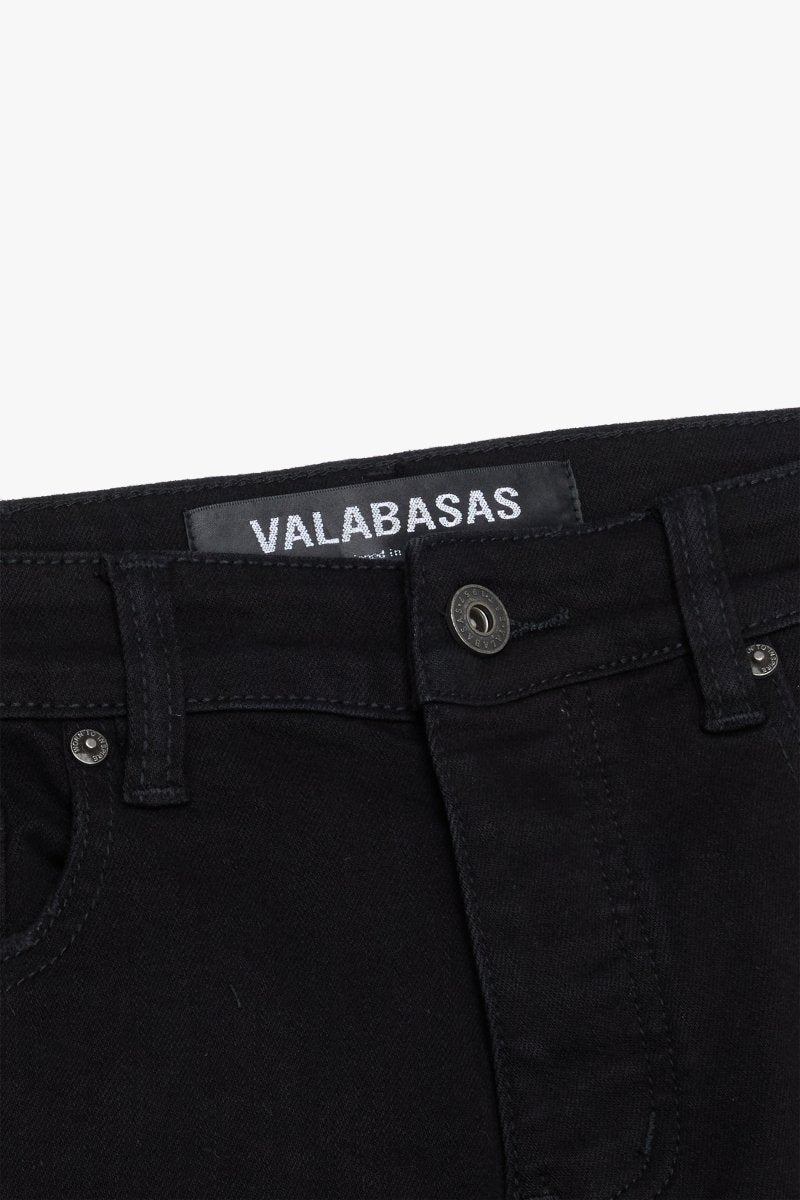 Congo Skinny Jean Black