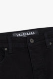 Congo Skinny Jean Black