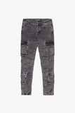 Congo Skinny Jeans Grey