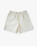 EPTM COURTSIDE SHORTS - CREAM