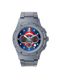 AM281MV - MK4 CAPTAIN AMERICA BLUE WATCH