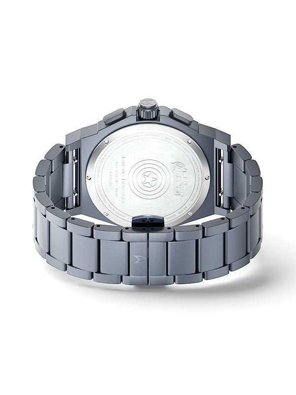 AM281MV - MK4 CAPTAIN AMERICA BLUE WATCH