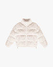 EPTM SUBZERO PUFFER JACKET-CREAM