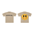 SMILEY TEE (BEIGE)