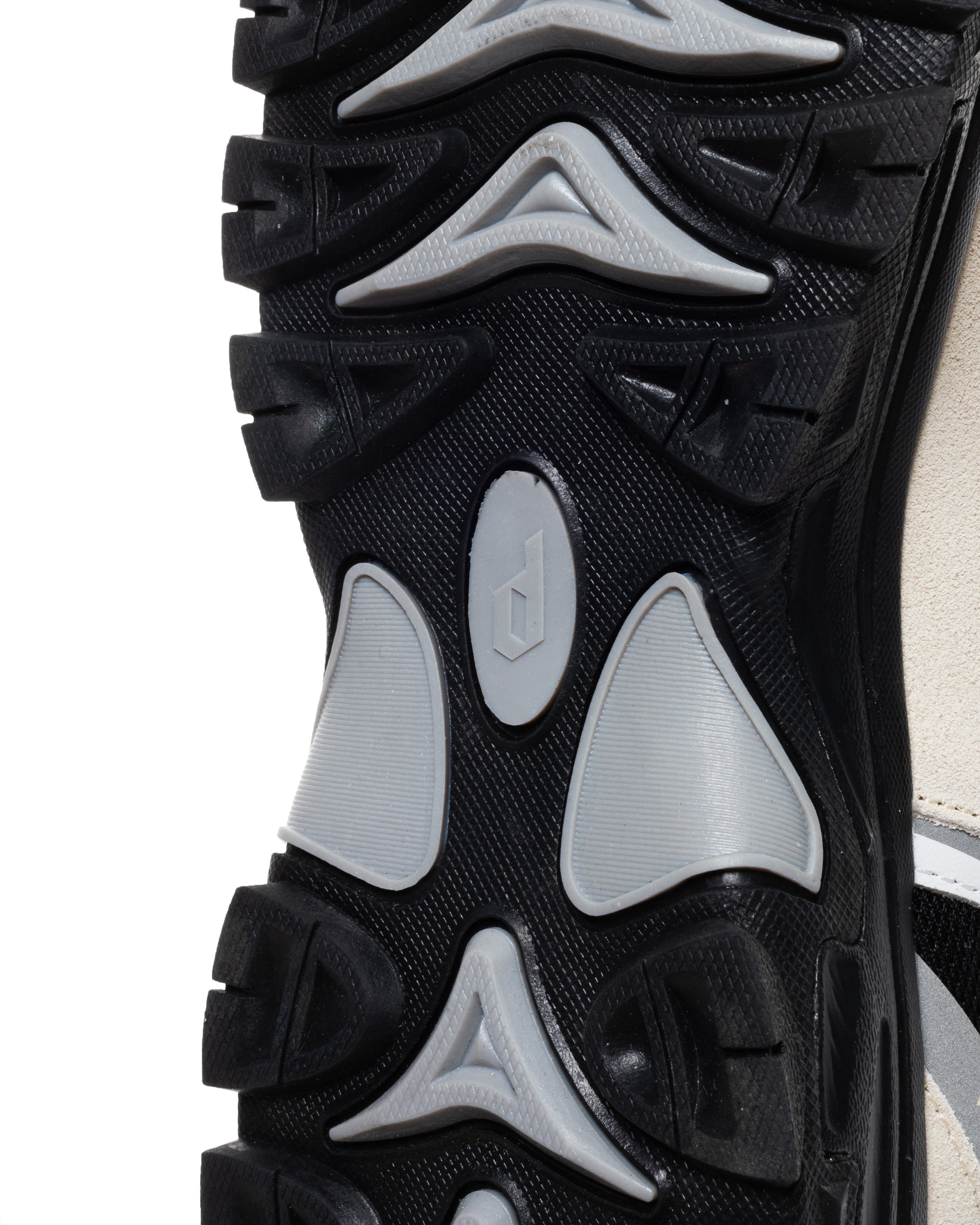 VORTEX LOW (BLACK/CREAM)