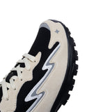 VORTEX LOW (BLACK/CREAM)