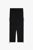 Crood Baggy Pants Black