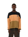 SAMIR NFL LONG SLEEVE // MULTI