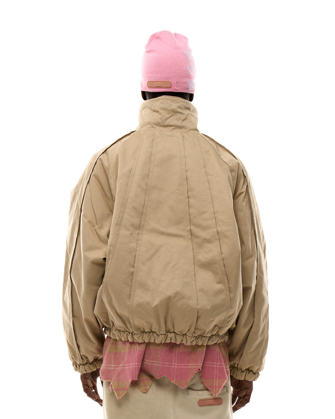 FEDERICO STONE // BEIGE