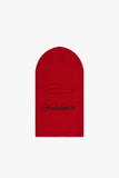 "DAHEYA" SKI MASK RED