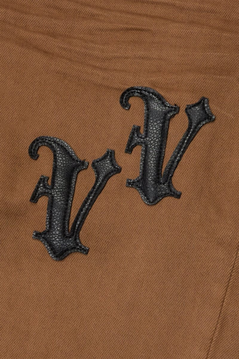 "DAYLIGHT " SKINNY JEAN BROWN