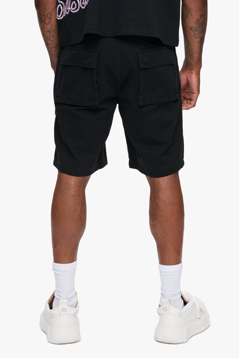 Dense Shorts Black