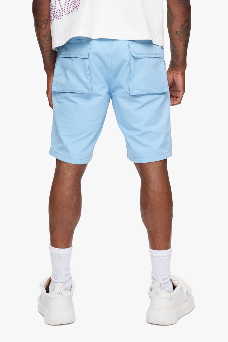 Dense Shorts Blue