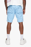 Dense Shorts Blue