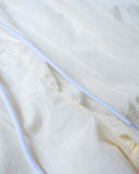 EPTM Derby Shorts - Cream