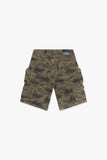 Descend Shorts Er Dark Green