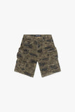 Descend Shorts Er Dark Green