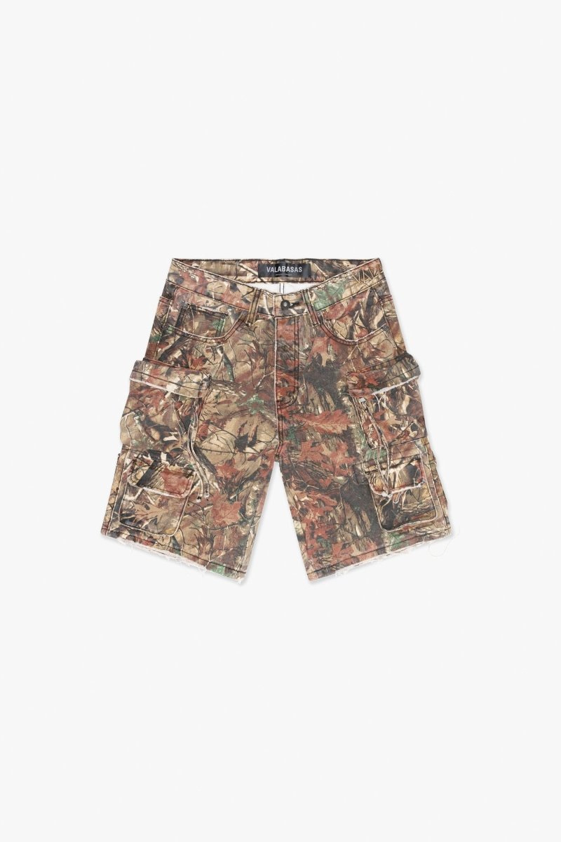 Descend Shorts Er Forest