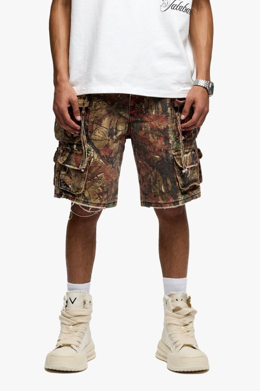 Descend Shorts Er Forest