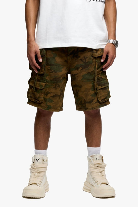 Descend Shorts Er Moss