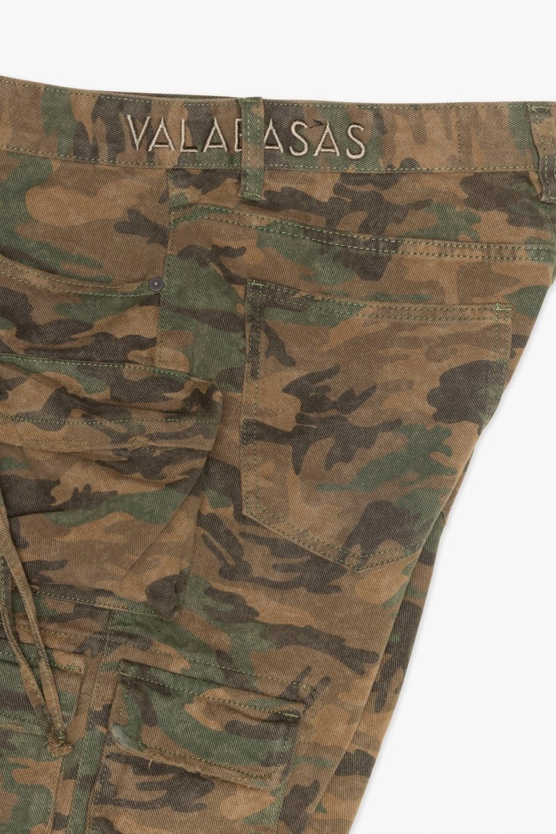 Descend Shorts Er Moss