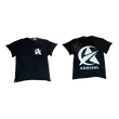 DESTROYED LOGO TEE