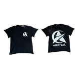 DESTROYED LOGO TEE