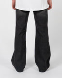 EPTM Distreesed Basic Jeans - Black