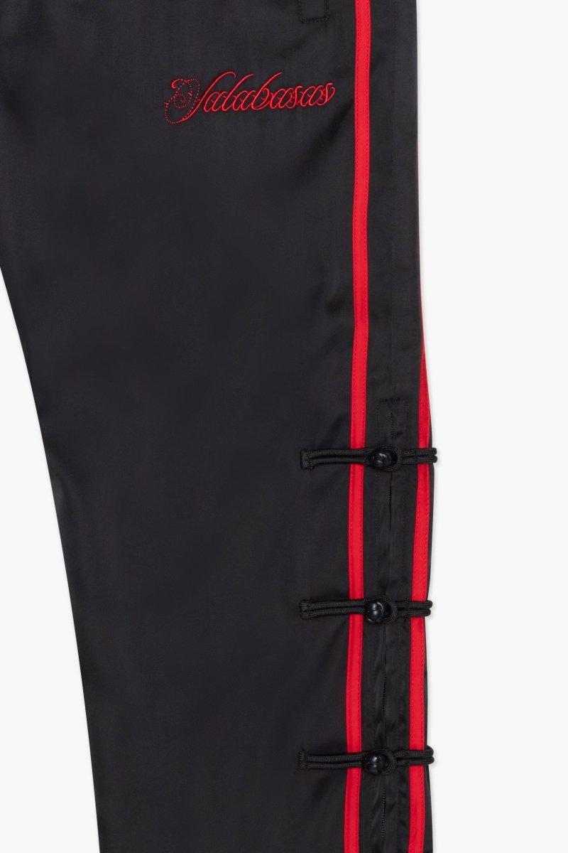 Donnie Tang Pants Black