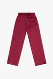 Donnie Tang Pants Maroon