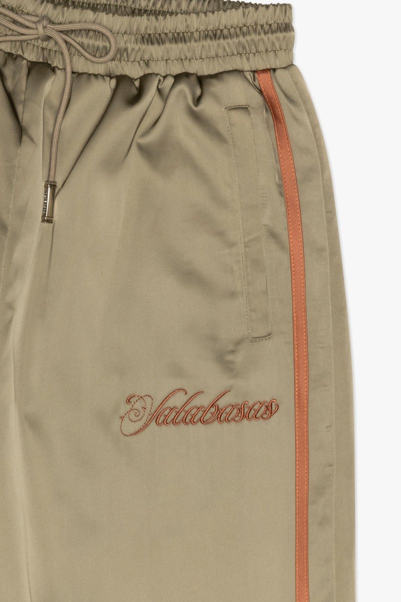 Donnie Tang Pants Olive