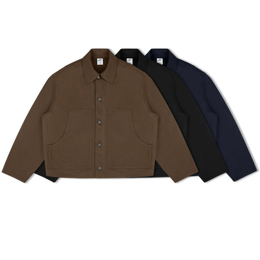 Washed Vintage Work Jacket