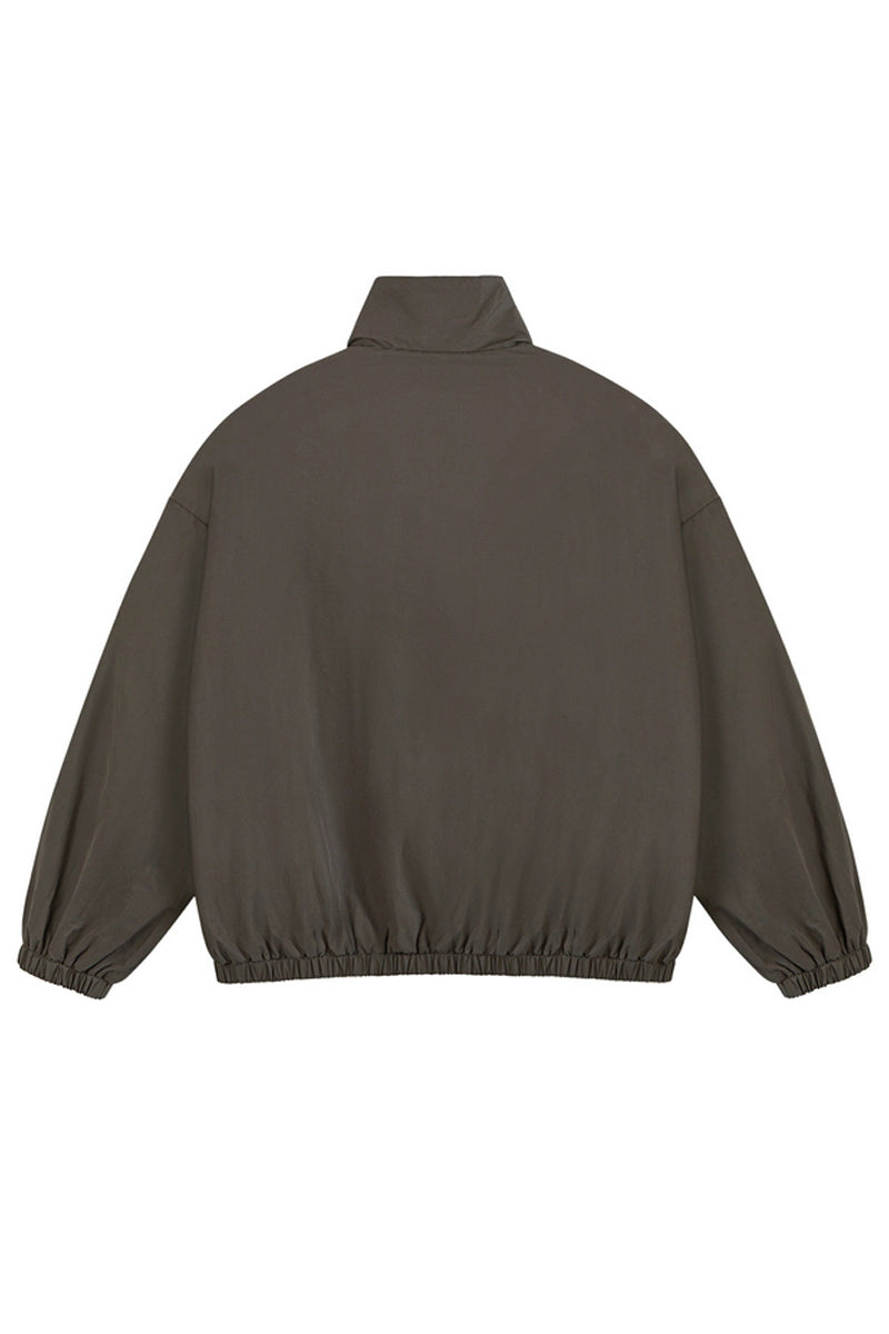 Double-Layer Fleece Work Jacket