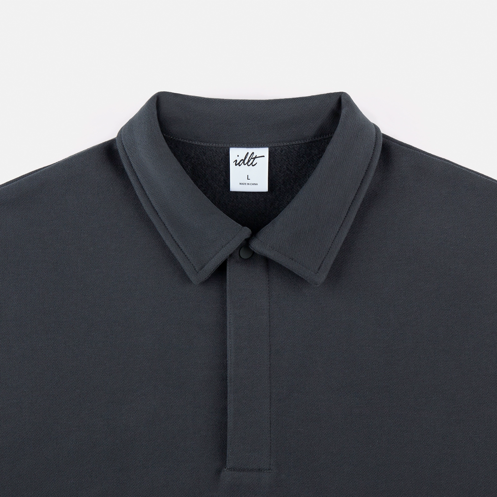 Heavyweight Fleece Sweatshirt