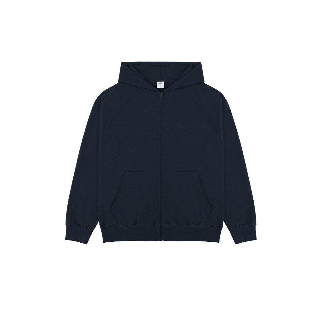 Thermal Fleece Zip Hoodie 400g