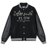 Pearl Baseball Varsity Jacket