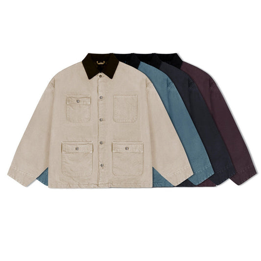 15oz Michigan Oversized Work Jacket