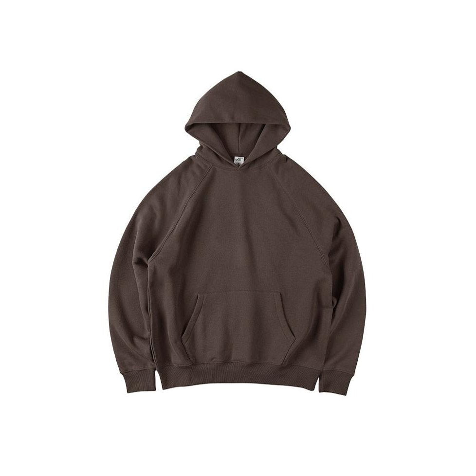 Thermal Fleece Hoodie 400g
