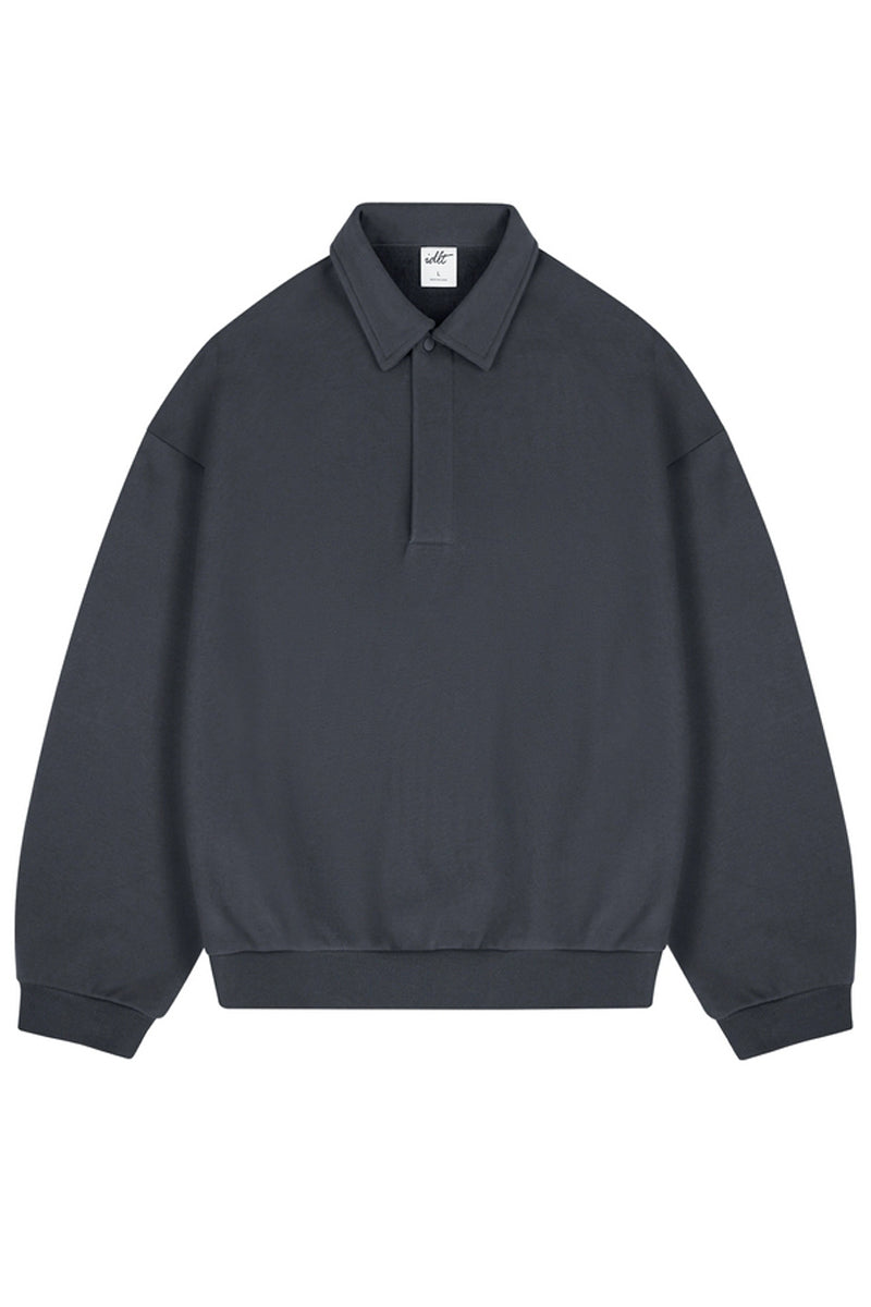 Heavyweight Fleece Sweatshirt