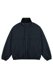 Double-Layer Fleece Work Jacket