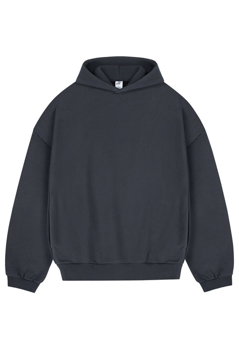 Heavyweight Fleece Pullover Hoodie