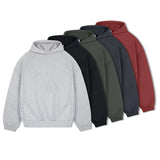 Heavyweight Fleece Pullover Hoodie