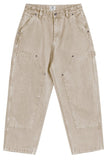 15oz Washed Canvas Carpenter Pants