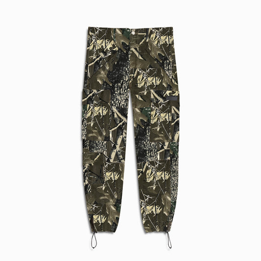 7 pocket cargo / real tree camo
