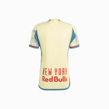 DP x New York Red Bulls authentic jersey / yellow