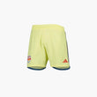 DP x New York Red Bulls authentic shorts / yellow