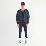icon run pant / black
