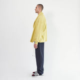 surplus sweatpants / washed black